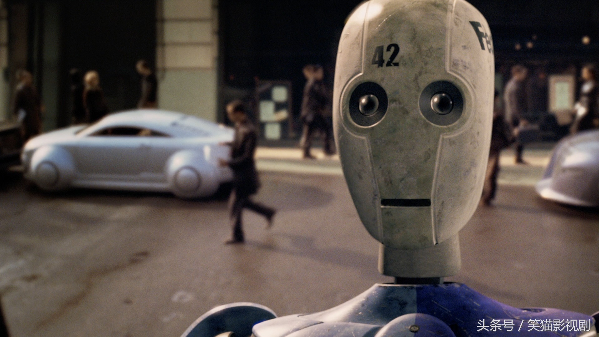 黑客帝国一部细思极恐的科幻巨制,中国科幻电影黑客帝国