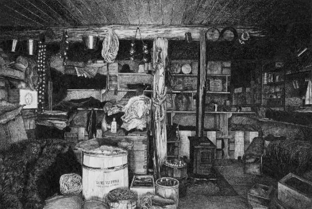 顶级超写实钢笔画,最惊艳的钢笔画大神