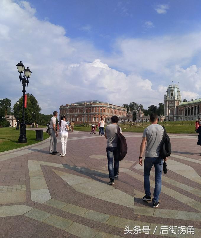 俄罗斯印象中的中国人,俄罗斯印象旅行记