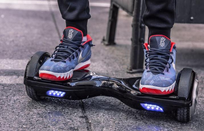 电动平衡车起火爆炸,平衡车起火事故视频