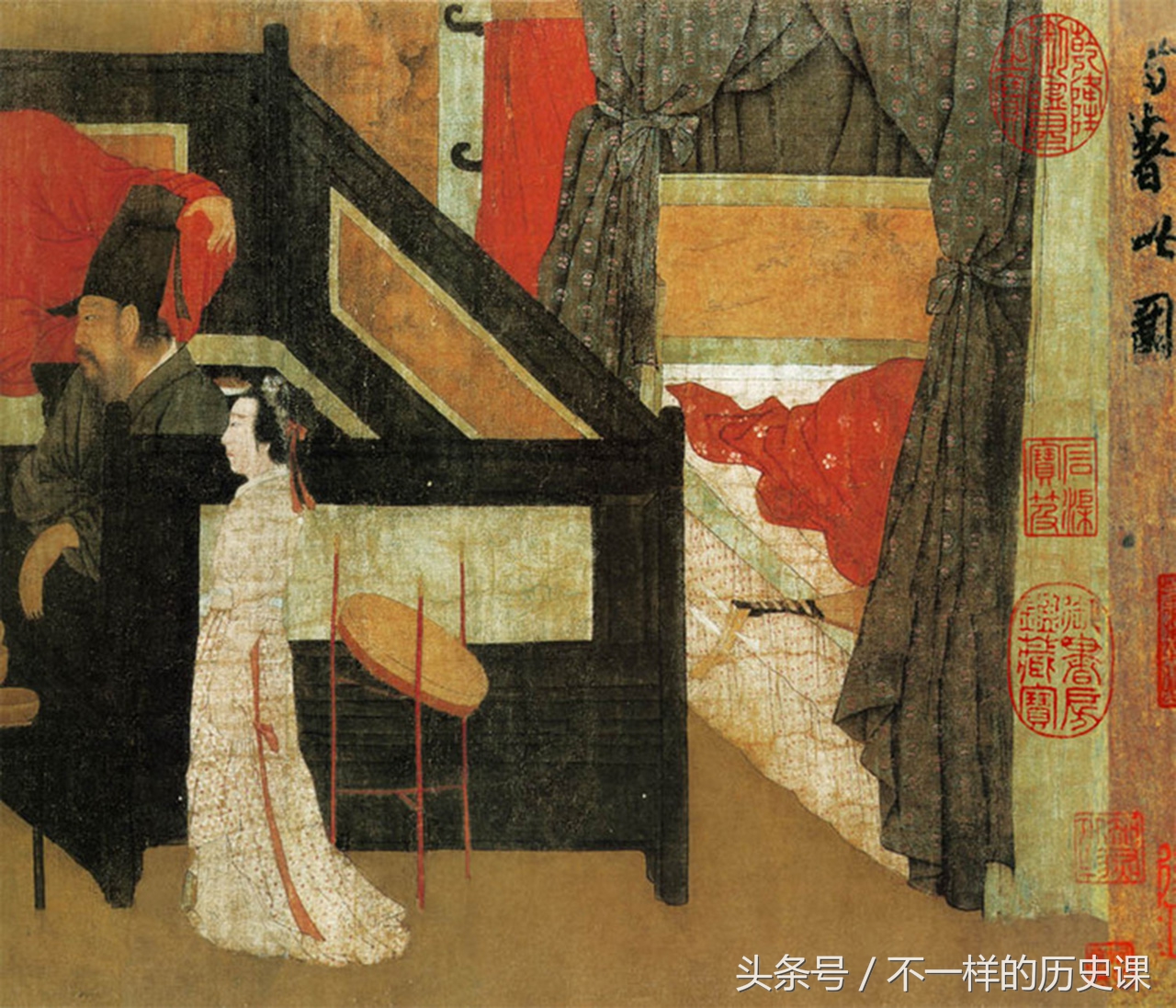 床头吵架床尾和的来历,床头打架床尾和的俗语