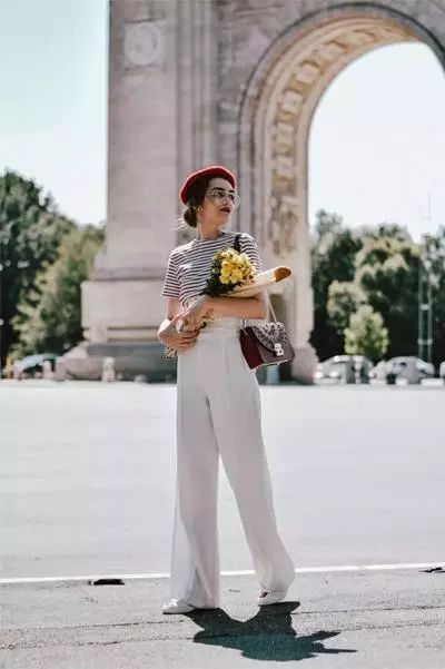 非常适合夏天穿的裤子,这条裤子夏天超火舒适百搭又清凉