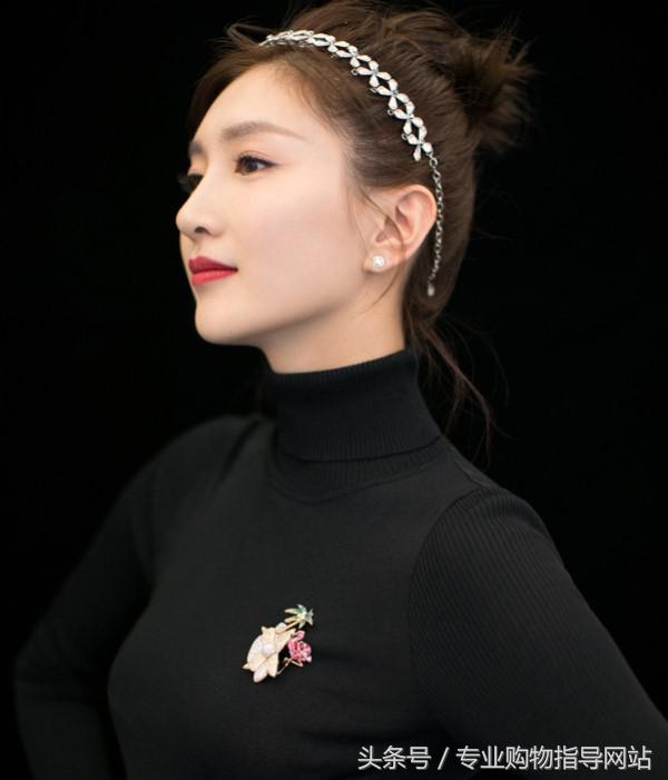 不用发饰也好看的简单发型,好看的发型学生党加发饰