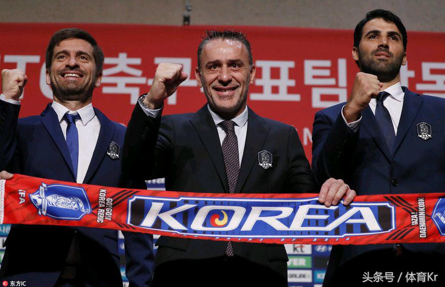 亲韩国远中超！中超保级球队主帅担任韩国主教练，他这样评价中超