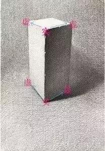 素描画动漫人物,素描到底怎么画