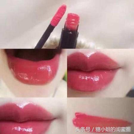 豆沙色口红大牌里哪家最好,大牌口红最新必买色号推荐