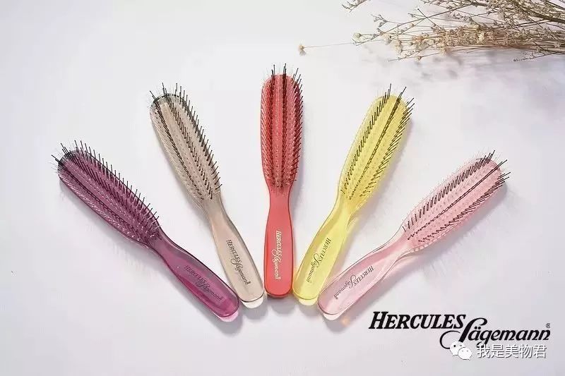 网红顺发宽齿蓬松梳,网红款头发蓬松梳