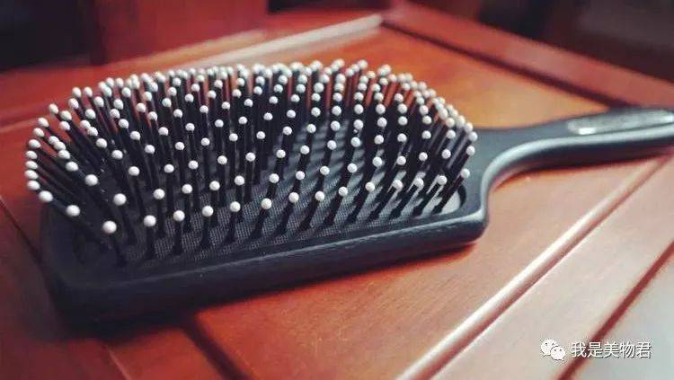 网红顺发宽齿蓬松梳,网红款头发蓬松梳