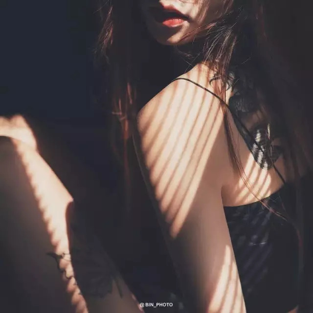 人像摄影光影,人像摄影怎么拍出大影子