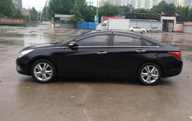 二手索纳塔八,二手索纳塔八值得买吗