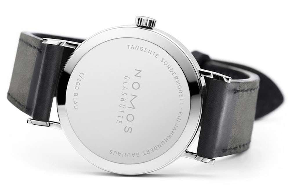 nomos的腕表获得过很多设计大奖,nomos腕表