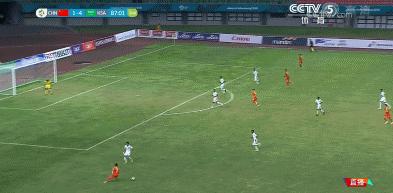 国足16强沙特亚运会集锦,国足亚运队0-2韩国无缘半决赛