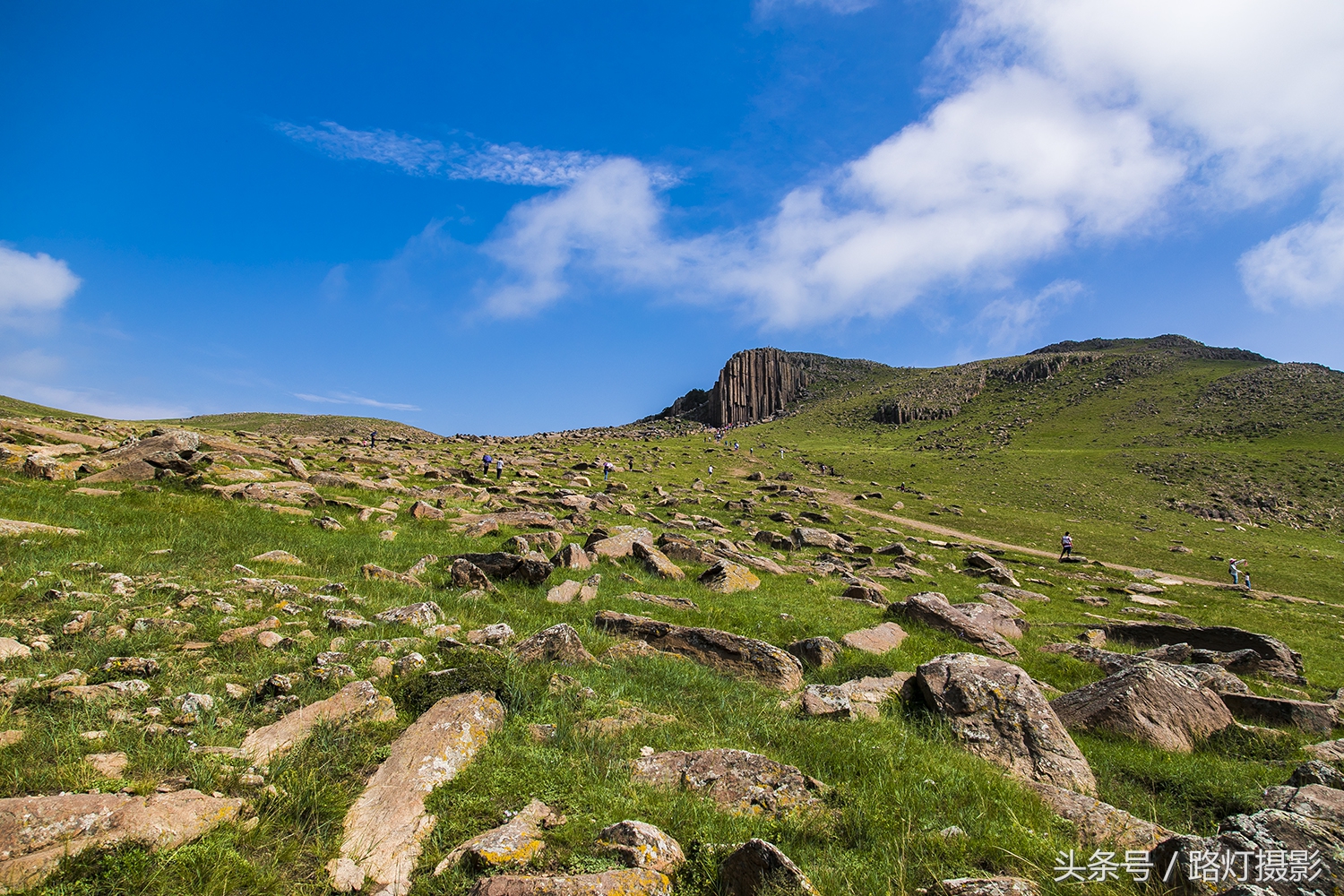 太仆寺旗石条山在哪,锡林浩特太仆寺旗石条山
