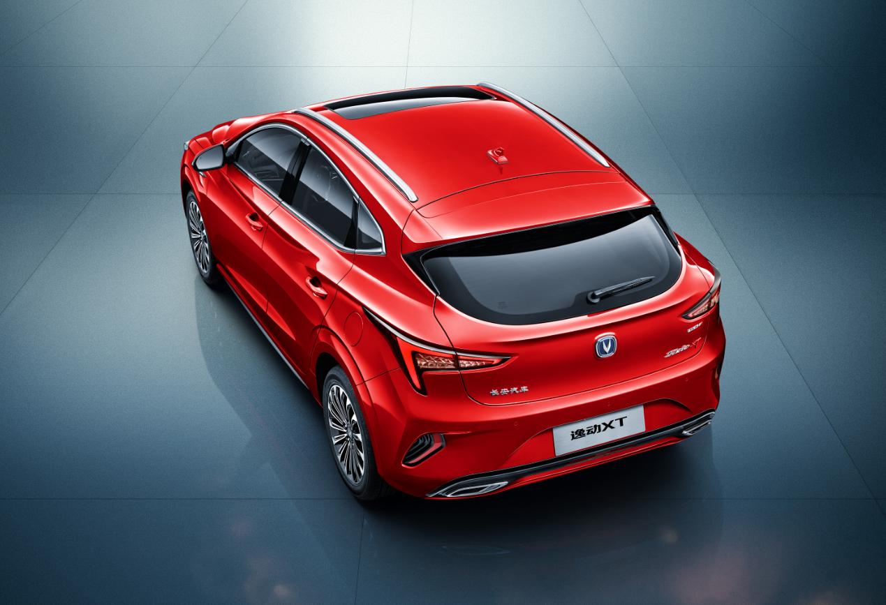 第二代长安逸动xt图片及价格,长安第二代逸动xt成都上市