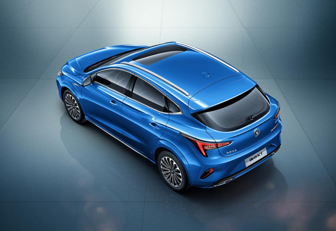 第二代长安逸动xt图片及价格,长安第二代逸动xt成都上市