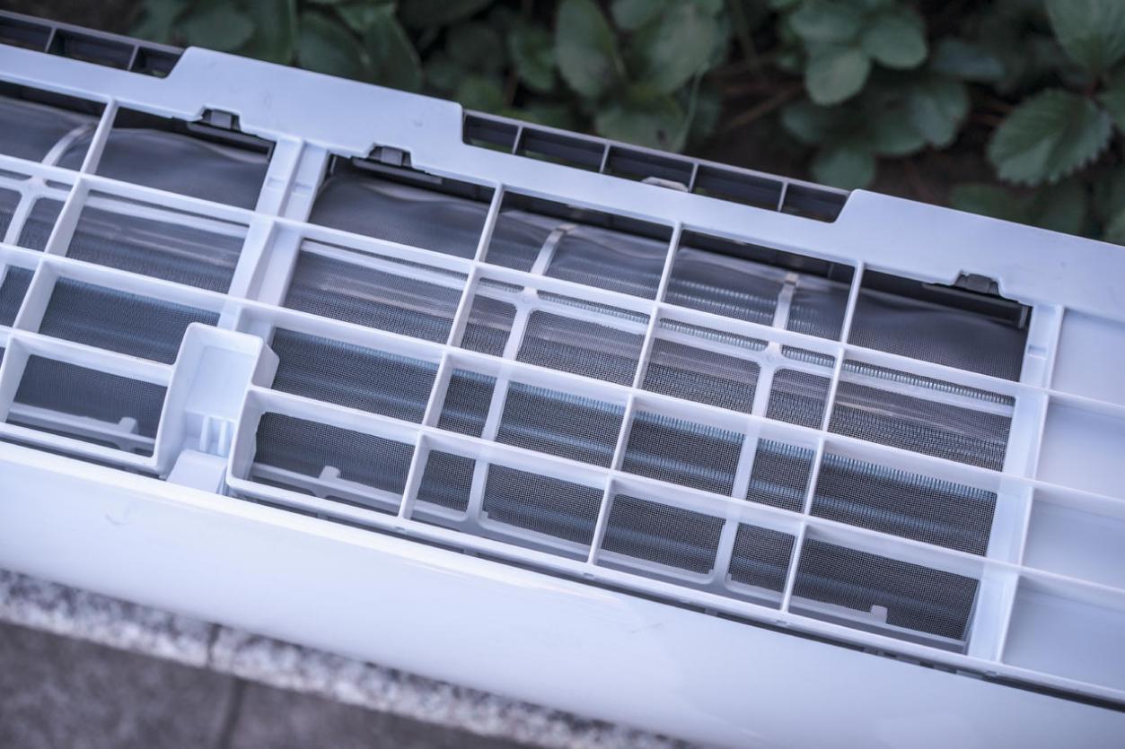 海信男神小智空调怎么清洗,海信男神小智空调拆解清洗视频