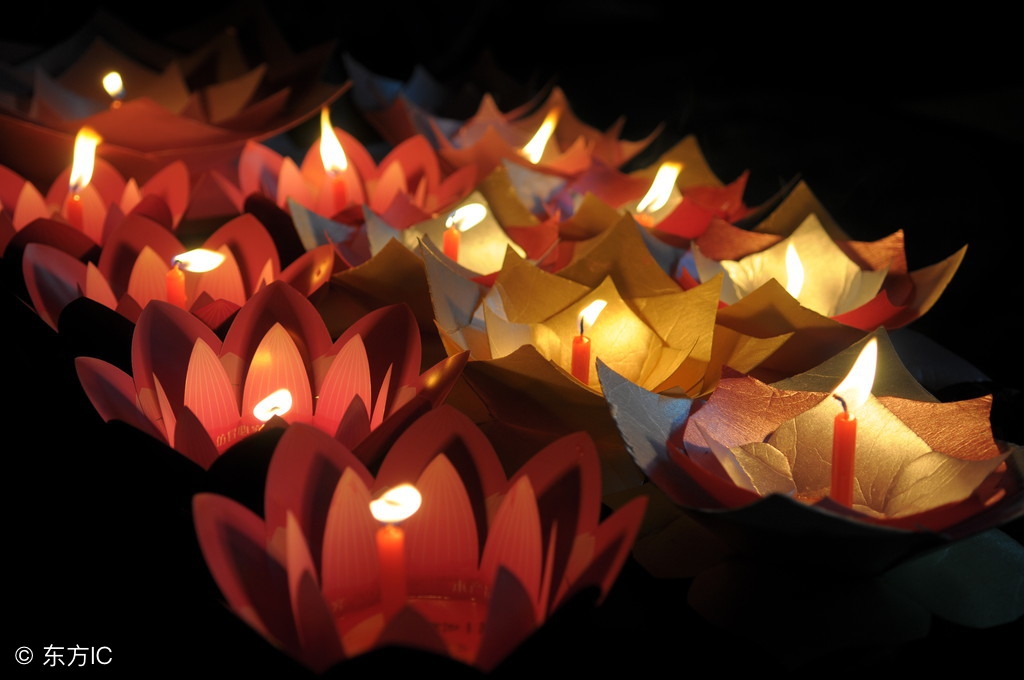 七月十五中元节为什么被称为鬼节,七月十五中元节是什么来历