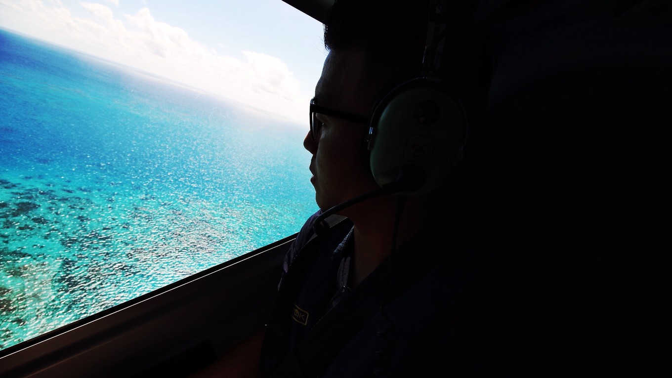 大堡礁坐船多久,去大堡礁玩多少钱