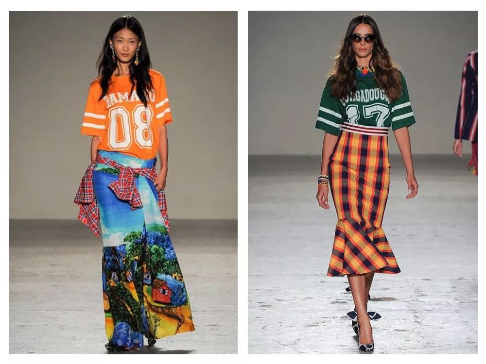 运动风的穿搭方法,运动的搭配技巧