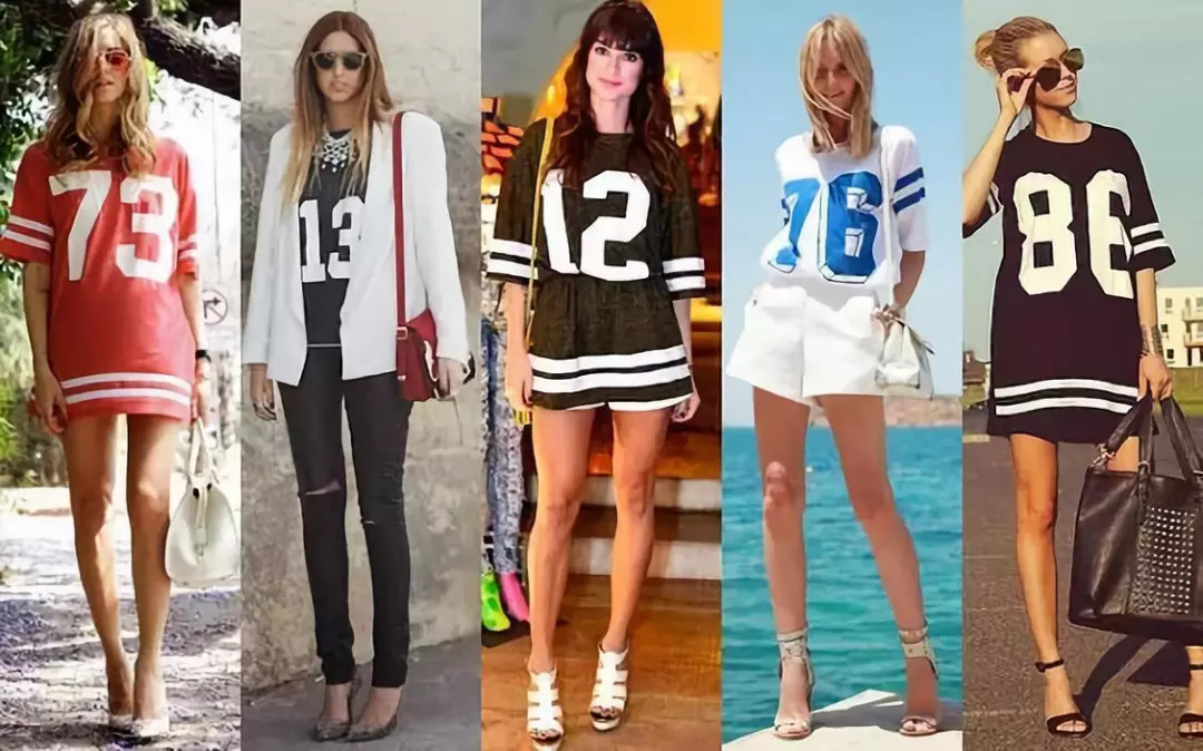 运动风的穿搭方法,运动的搭配技巧