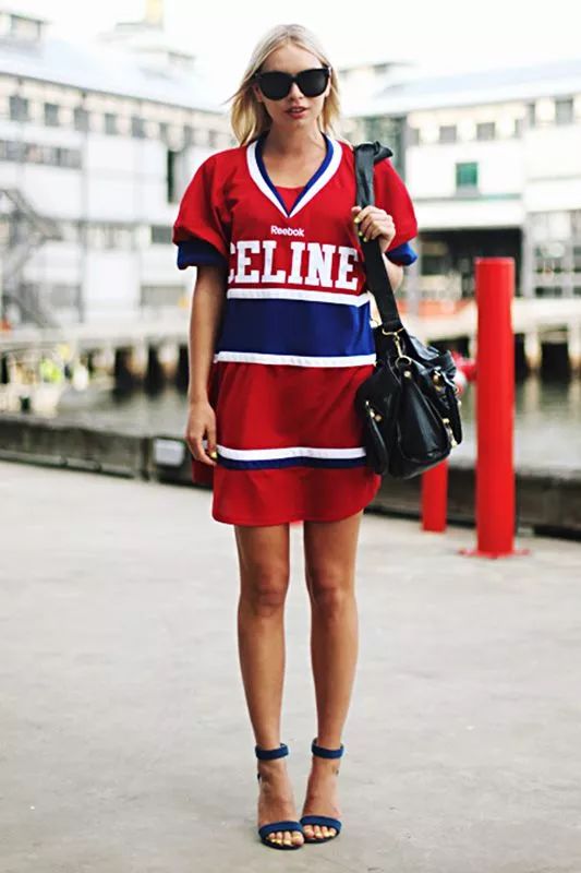 运动风的穿搭方法,运动的搭配技巧