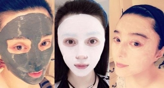 范冰冰、林允的护肤分享，你真的相信？