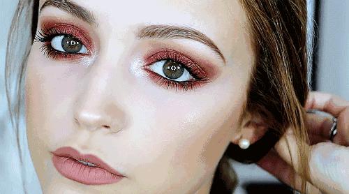 眼影画不好显得眼睛肿,眼影画的不好可以修么