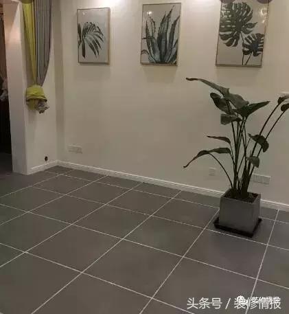 白色的瓷砖用什么美缝剂搭配好看,北欧厨房白色瓷砖美缝剂颜色搭配