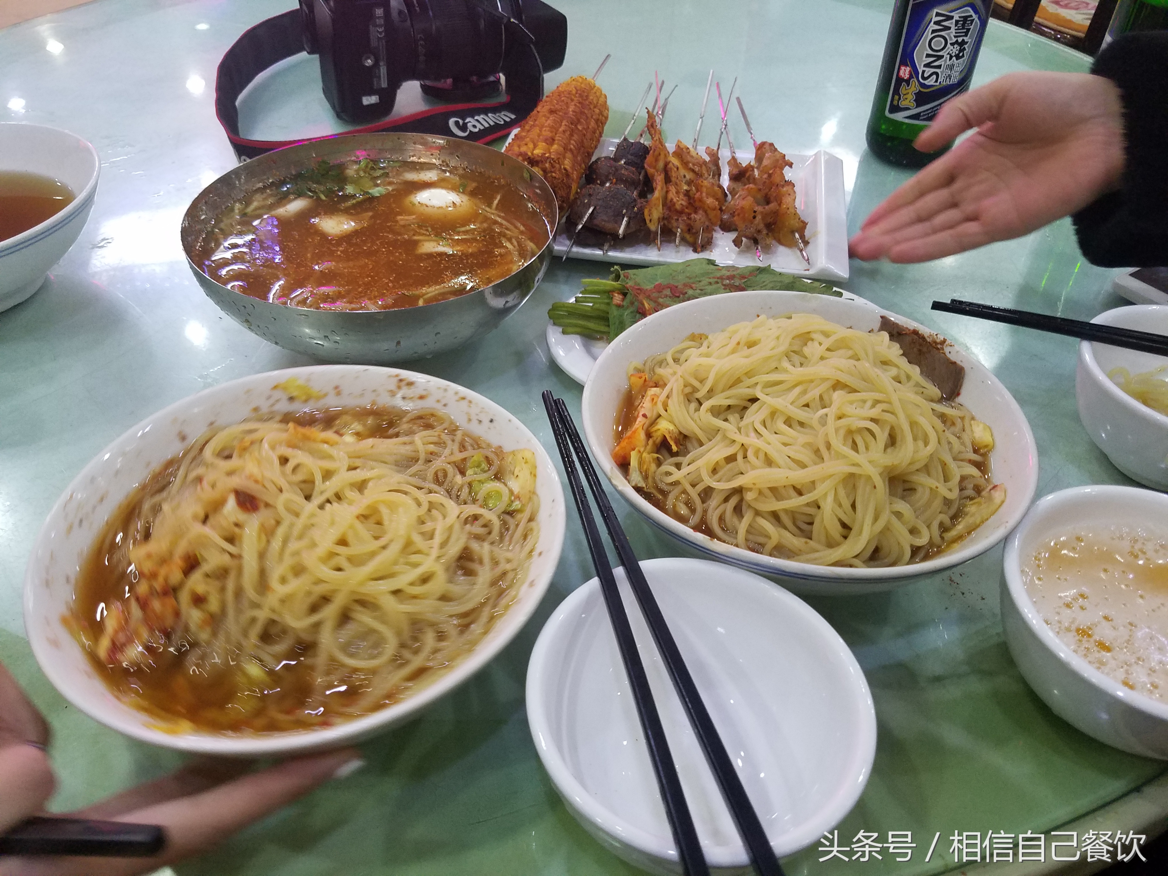 西塔崔氏大冷面沈阳,姚师傅沈阳西塔大冷面