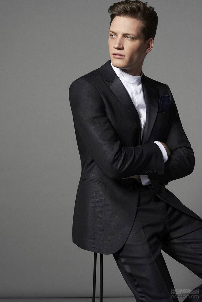 国际十大顶级西装品牌,男人西装十大品牌