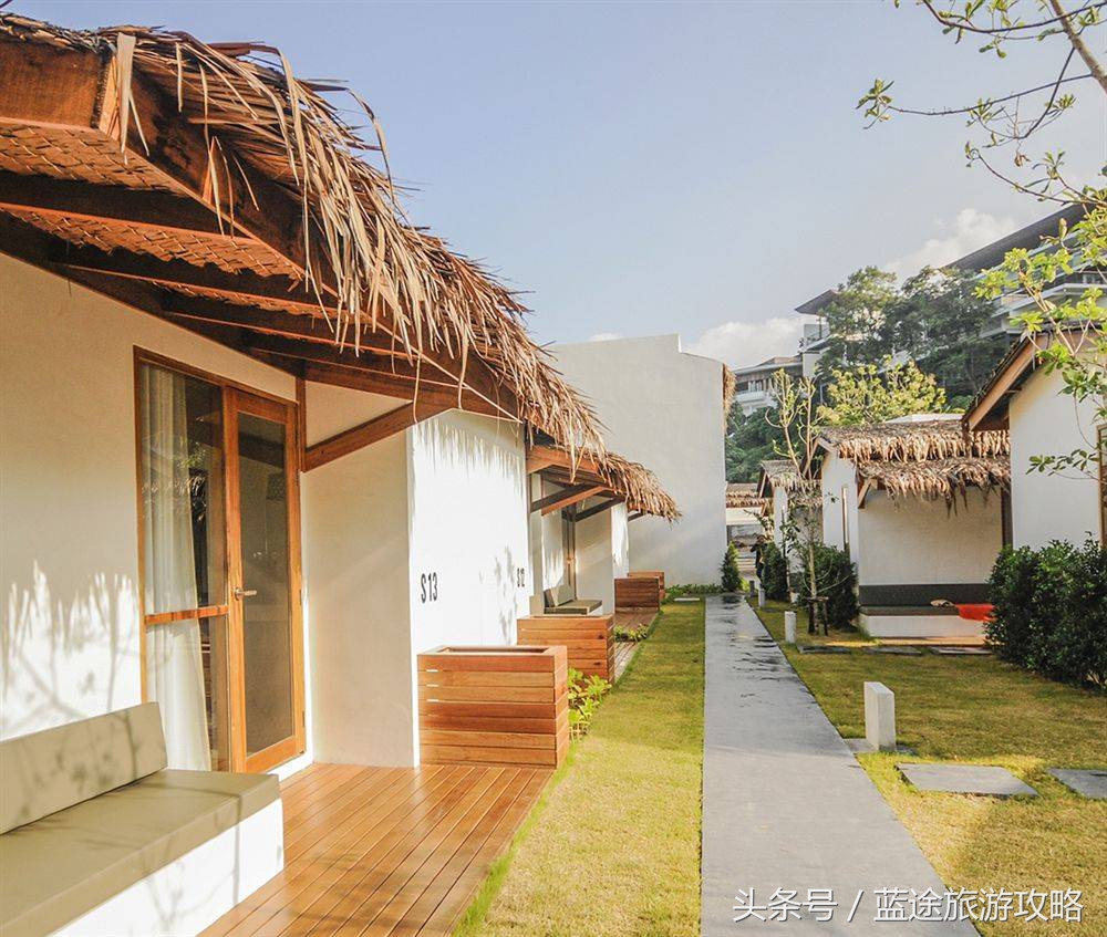 苏梅十大酒店,苏梅岛四大网红酒店