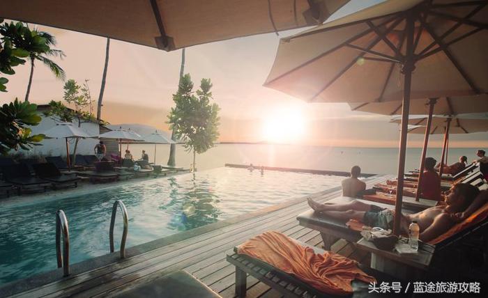 苏梅十大酒店,苏梅岛四大网红酒店