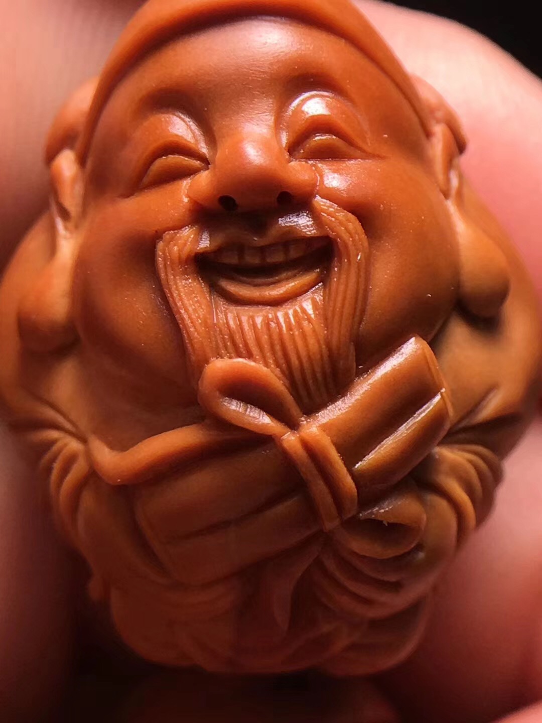 核雕怎么做出立体感,核雕什么题材适合自己