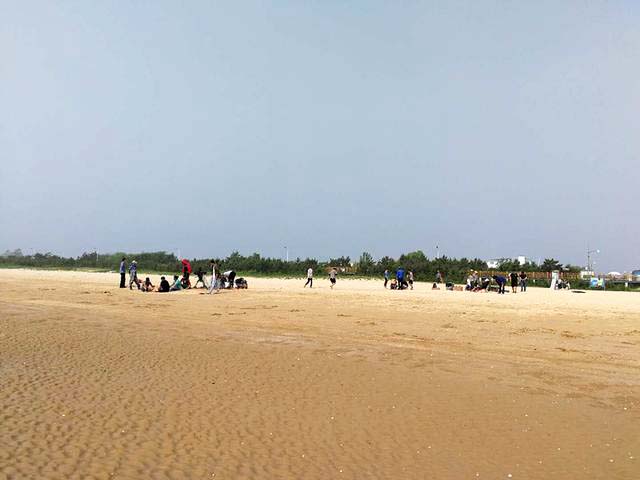 日照滨海小镇游玩攻略,日照滨海一日游