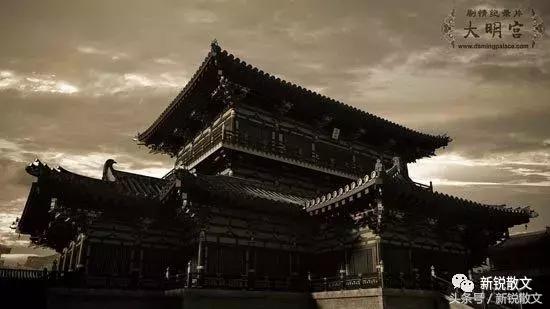 大唐政治中心大明宫,千宫之宫大明宫