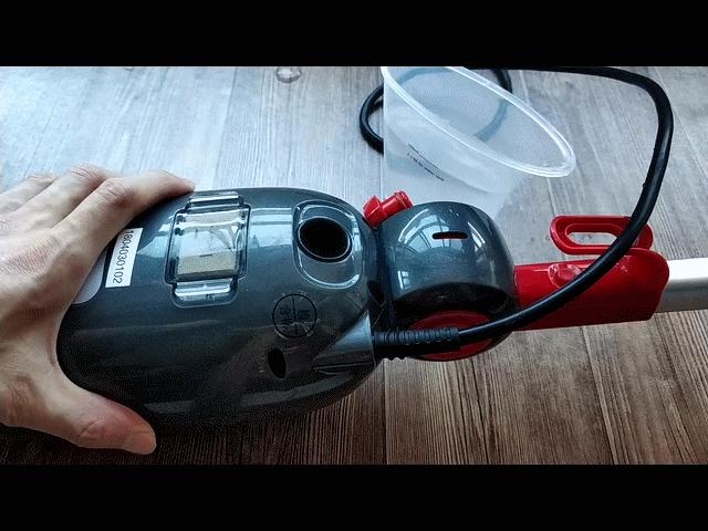 美国eureka,eureka蒸汽清洁机测评