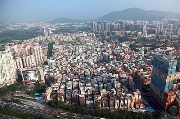 城中村那些事儿,城中村租房故事