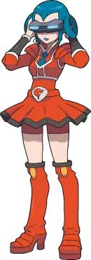 精灵宝可梦闪焰队,精灵宝可梦xy闪焰队