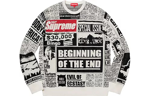 2019supreme秋冬,supreme2019秋冬系列正式发布