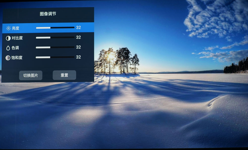 加线性电源有区别吗？4K高清*放播**机VseeUH600试用报告！
