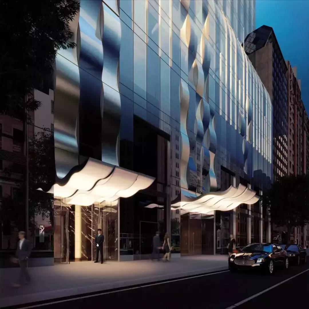 纽约顶级现代别墅豪宅,纽约曼哈顿十大顶级豪宅