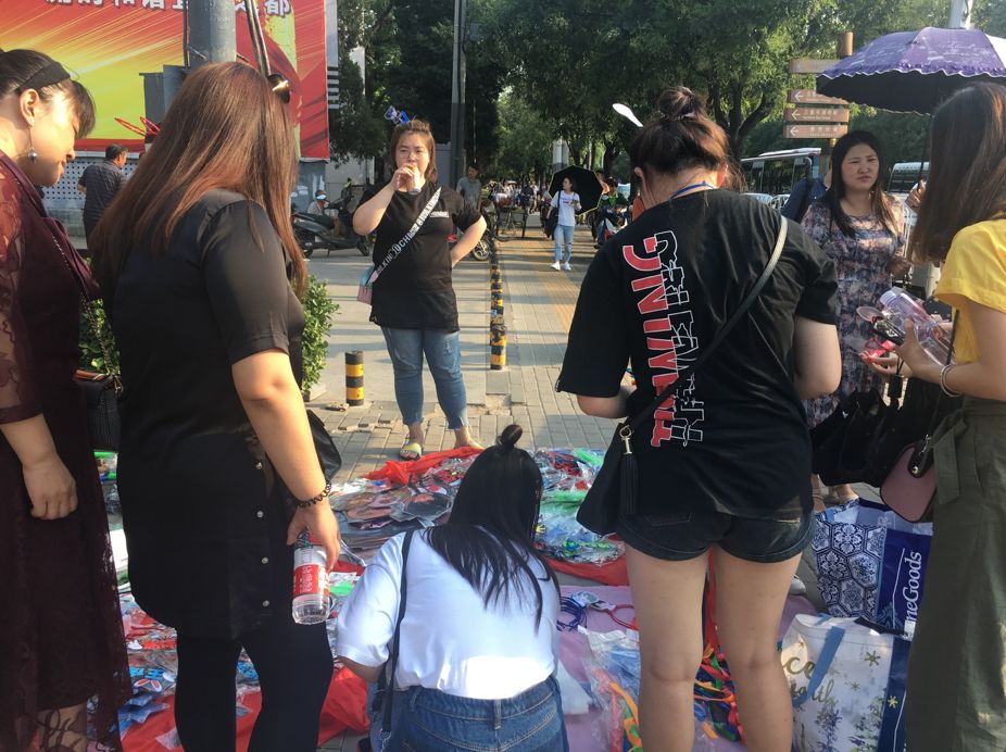 tfboys粉丝见面会直播,现场直击tfboys