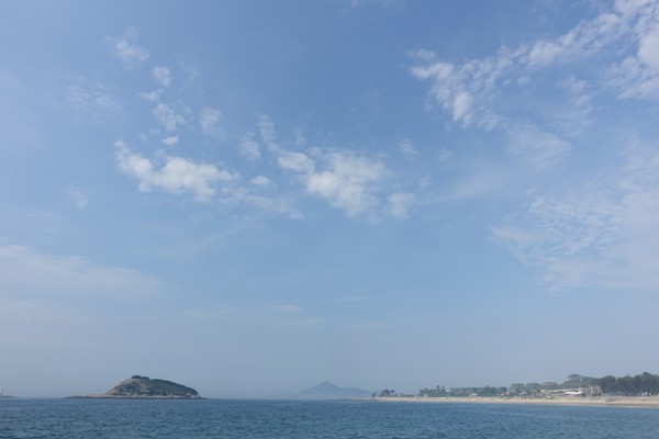 福建东山岛风动石景区视频,漳州东山县风动石景区介绍