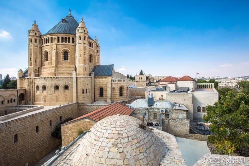 失落的耶路撒冷，悲情的锡安山，奥斯曼帝国霸占了400多年