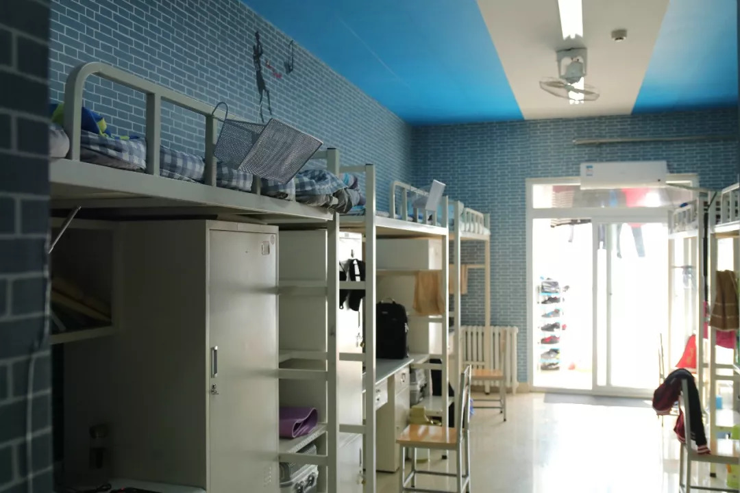 河南大学寝室曝光,河南高校宿舍有哪些