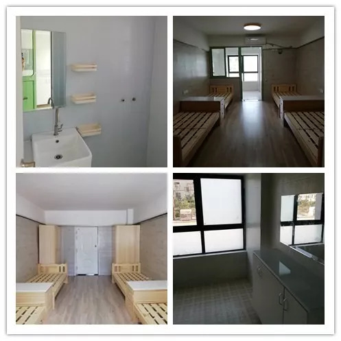 河南大学寝室条件如何,河南高校的宿舍条件