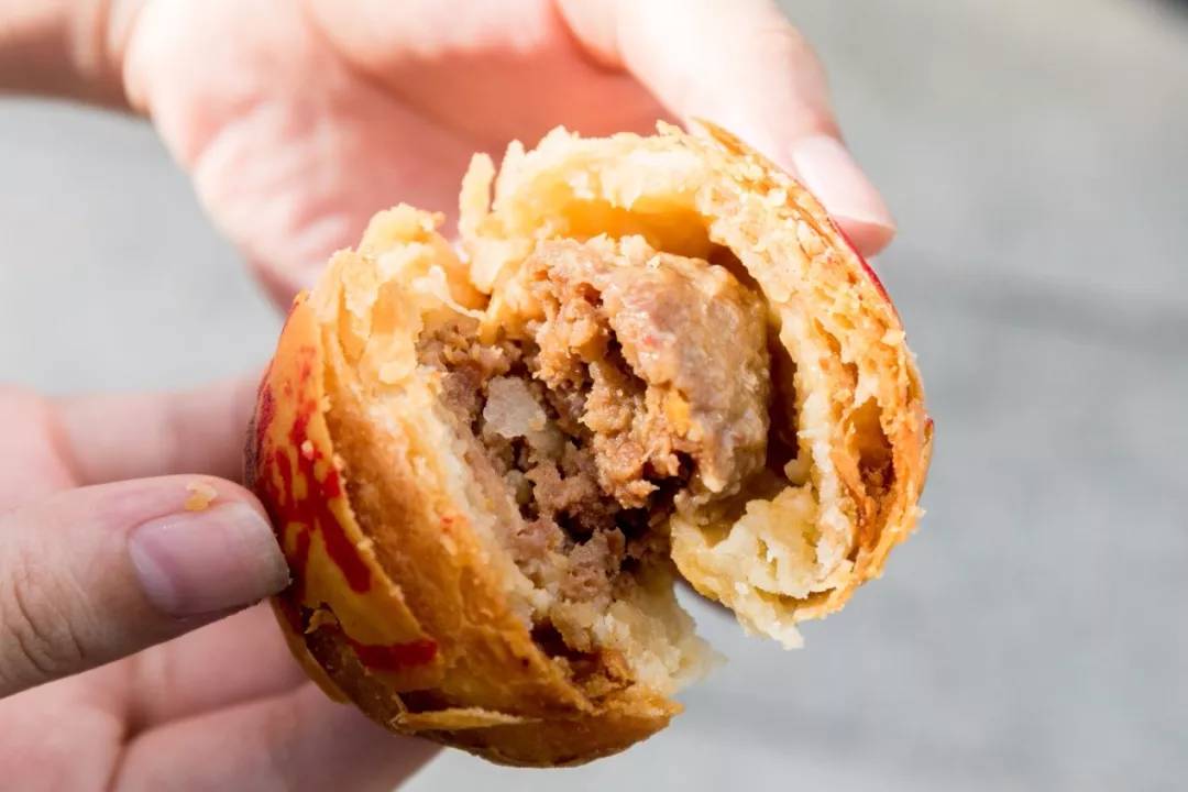 魔都鲜肉月饼大盘点 (好吃月饼测评排行榜)