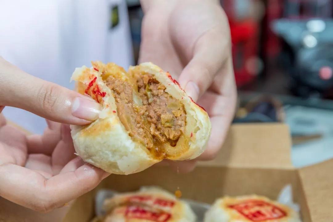 魔都鲜肉月饼大盘点 (好吃月饼测评排行榜)