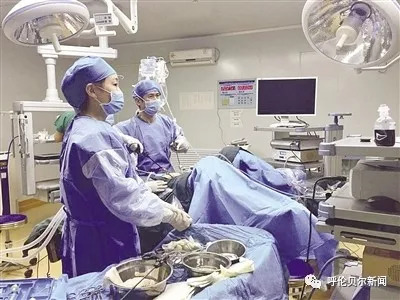 福泽万家爱在玛丽——呼伦贝尔玛丽妇产医院