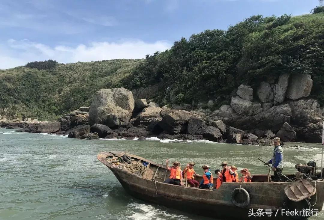嵛山岛万亩草场,嵛山岛中国十大最美岛屿之一